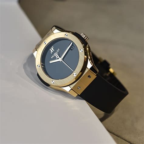 classic fusion original hublot|hublot classic fusion women's.